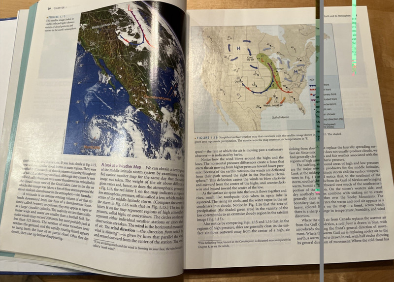 Meteorology Today ( ninth edition) by C. Donald Ahrens (2008, Hardcover) gallery