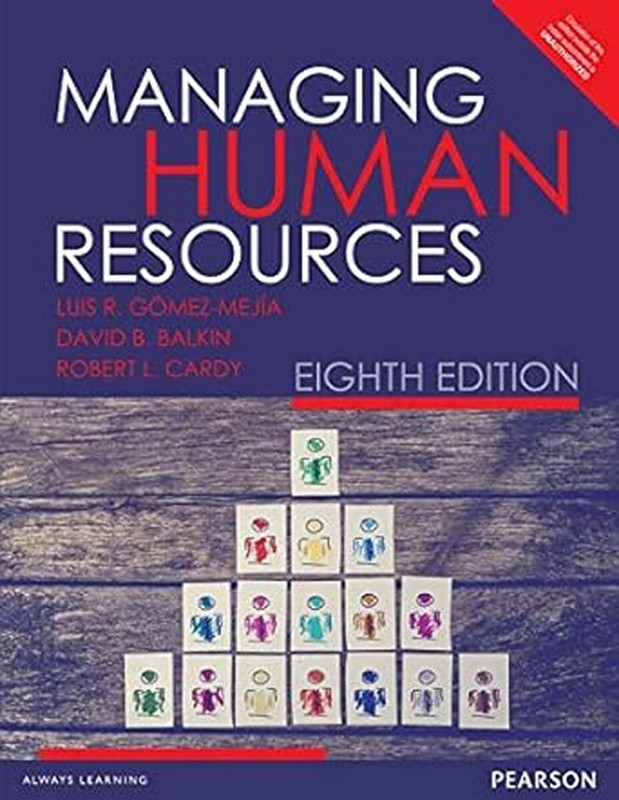 New:Managing Human Resources by Gomez 8th INTL ED Free Ship from USA
