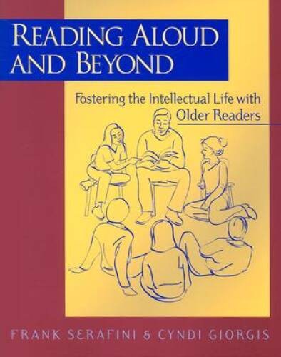 Reading Aloud and Beyond: Fostering the Intellectual Life with O – VERY GOOD