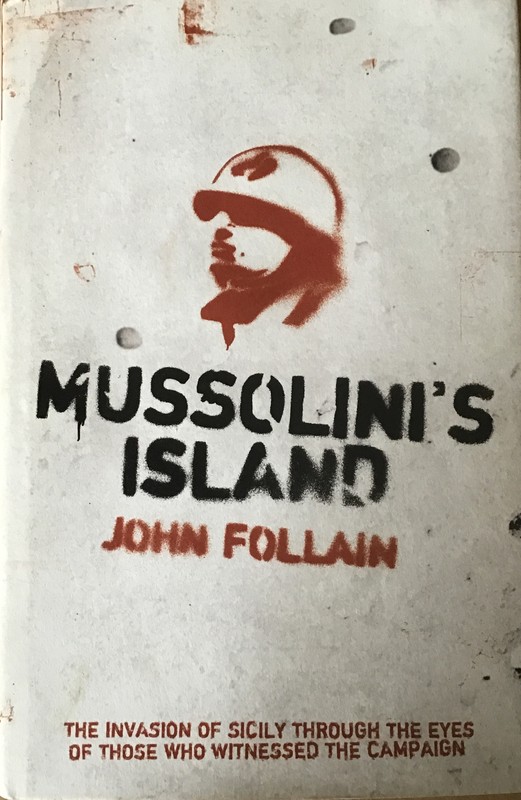 Mussolini’s Island by John Follain (Hardback, 2005) Hodder & Stoughton,……