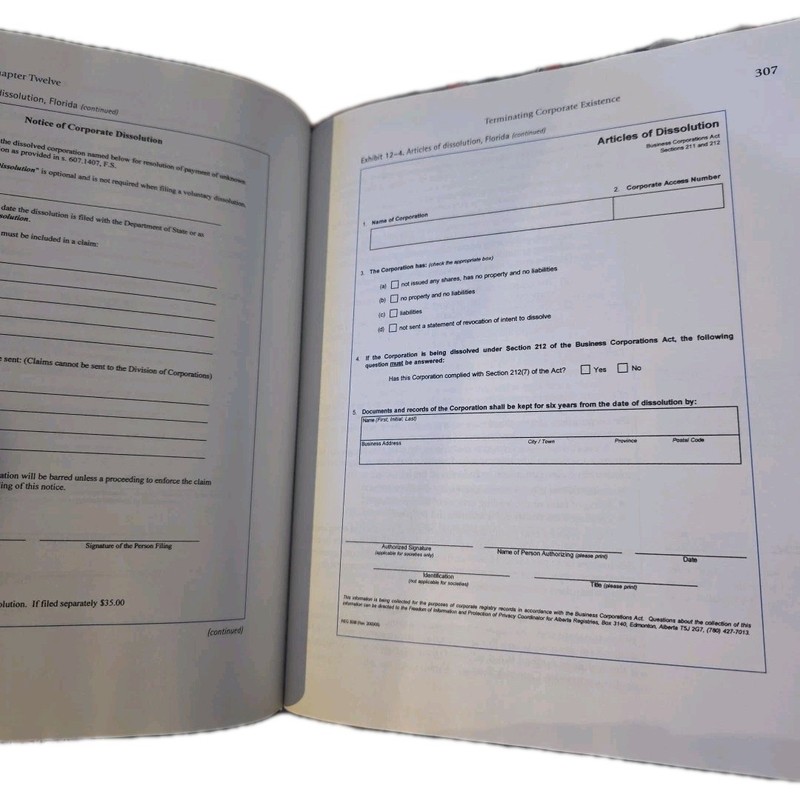 BUSINESS ORGANIZATIONS AND CORPORATE LAW By Neal R. Bevans Hardcover Highlights gallery