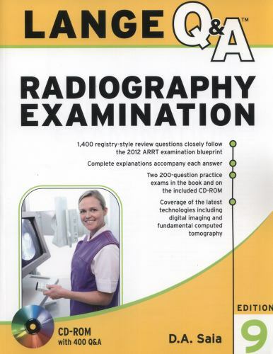 Radiography Examination by D. A. Saia (2012, Mixed Media)