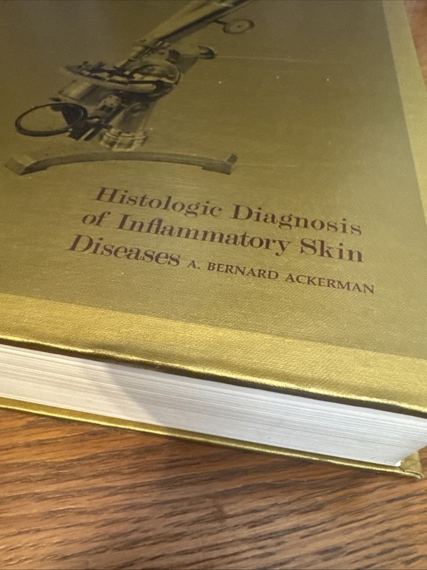 Histologic Diagnosis of Inflammatory Skin Diseases: A Method by Pattern Analysis gallery