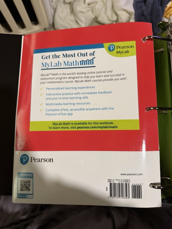 Intermediate Algebra Thirteenth Edition Bittinger Beecher Johnson Loose-Leaf gallery
