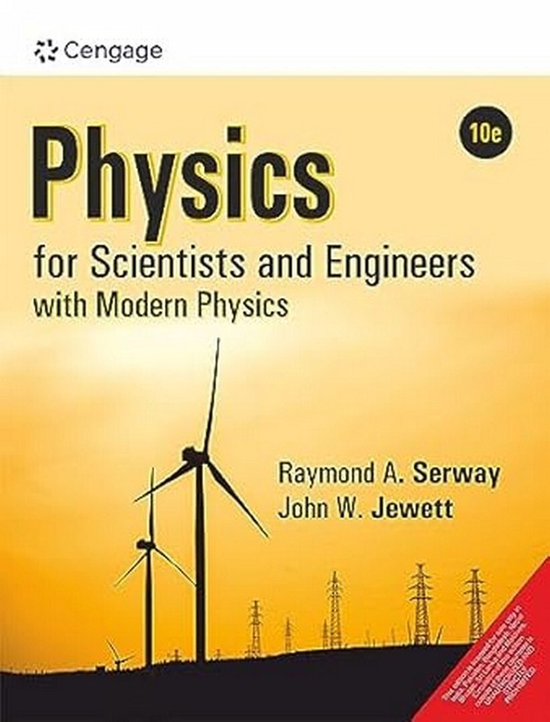 Brand New: Physics for Scientists and Engineers Modern Physics 10th Ed
