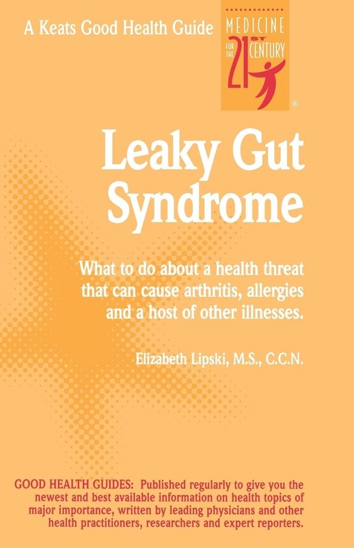 Leaky Gut Syndrome by Lipski