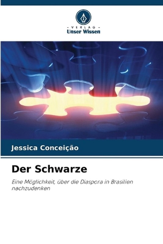 Der Schwarze by Jessica Concei??o (German) Paperback Book