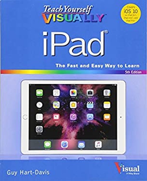 iPad Paperback Guy Hart-Davis