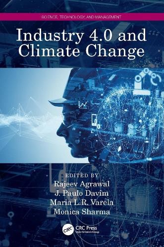 J. Paulo Davim Industry 4.0 and Climate Change (Hardback) (UK IMPORT)