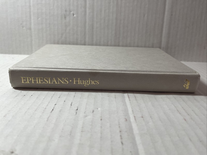 EPHESIANS: THE MYSTERY OF THE BODY OF CHRIST (PREACHING By R. Kent Hughes *NEW*