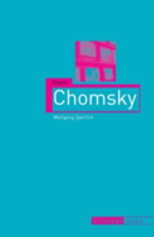 Noam Chomsky Perfect Wolfgang B. Sperlich