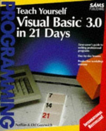 Teach Yourself Visual Basic in 21 Days by Nathan Gurewich; Ori Gurewich