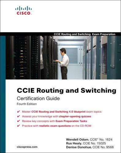 CCIE Routing and Switching Certification Guide (Official Cert Guide)