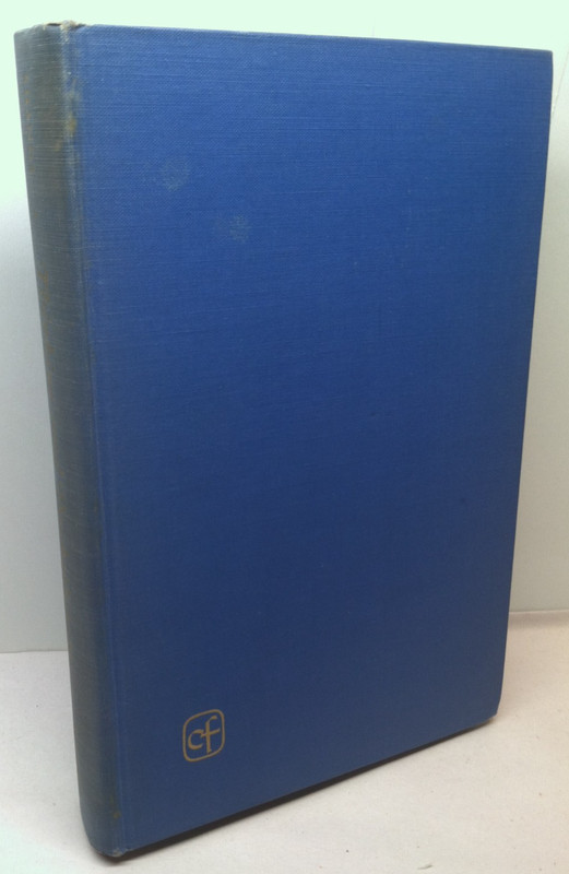 Vintage Psychology : Thinking and Psychotherapy by Harley Shands M.D. (HC, 1960)