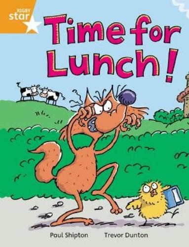 Paul Shipton Rigby Star Independent Orange Reader 2: Tim (Paperback) (UK IMPORT)
