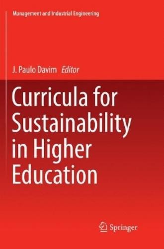 J. Paulo Davim Curricula for Sustainability in Higher Ed (Paperback) (UK IMPORT)