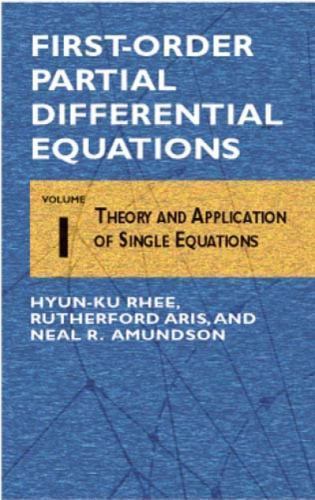 First-Order Partial Differential Equations, Volume 1: Theory and Application…