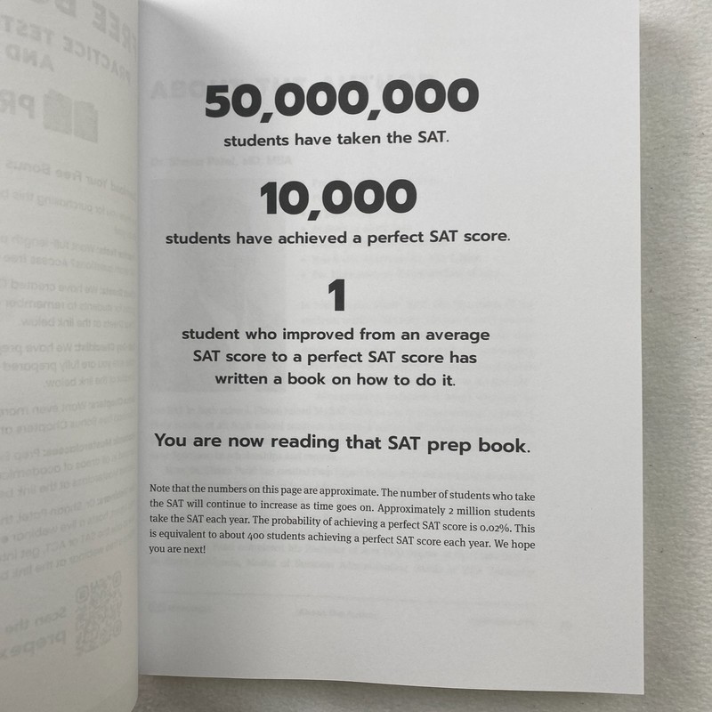 Prep Expert Digital SAT Playbook: Winning Strategies to Achieve Your Dream Score gallery