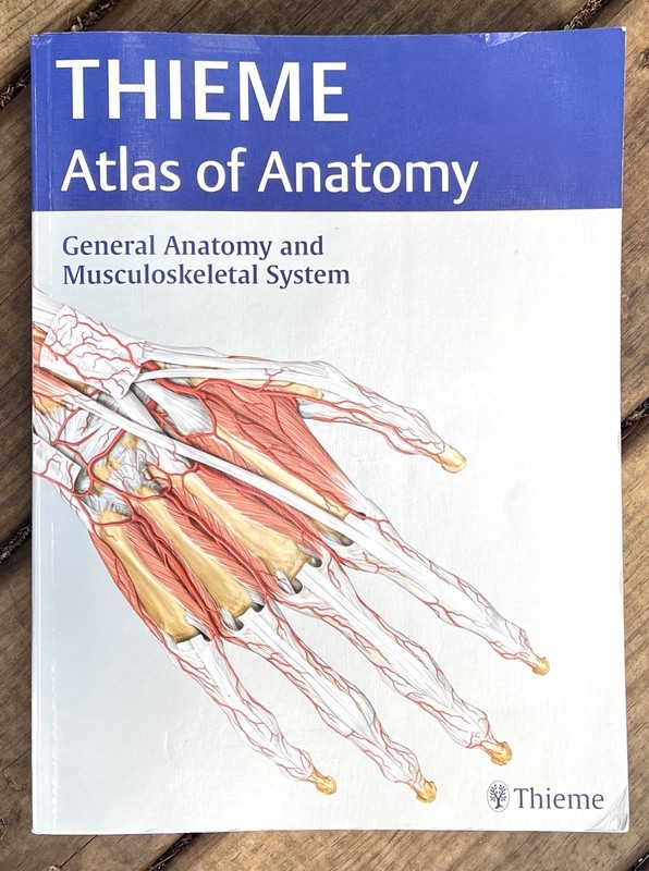 General Anatomy and Musculoskeletal System THIEME Atlas of Anatomy