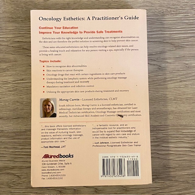Oncology Esthetics: A Practitioner's Guide by Currin gallery