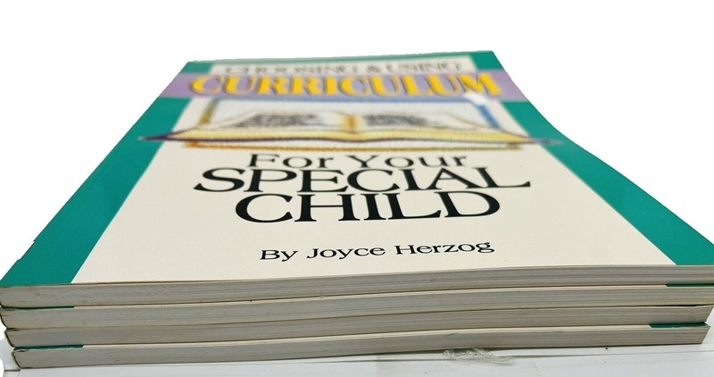 Choosing and Using Curriculum For Your Special Child J Herzog Greenleaf T5 16 gallery
