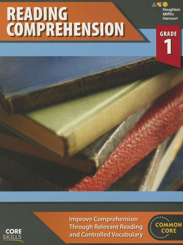 Core Skills Reading Comprehension Grade 1