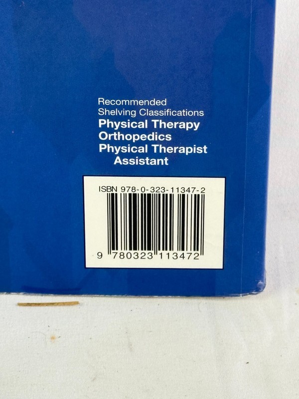 Fundamental Orthopedic Mgmt Robert C. Manske Physical Therapy Orthopedics 4th Ed gallery