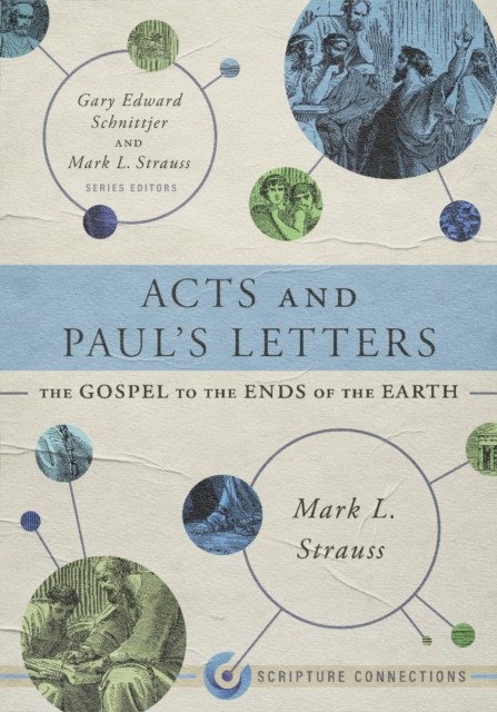 ACTS & PAULS LETTERS by STRAUSS, MARK L. Paperback Self Help Business