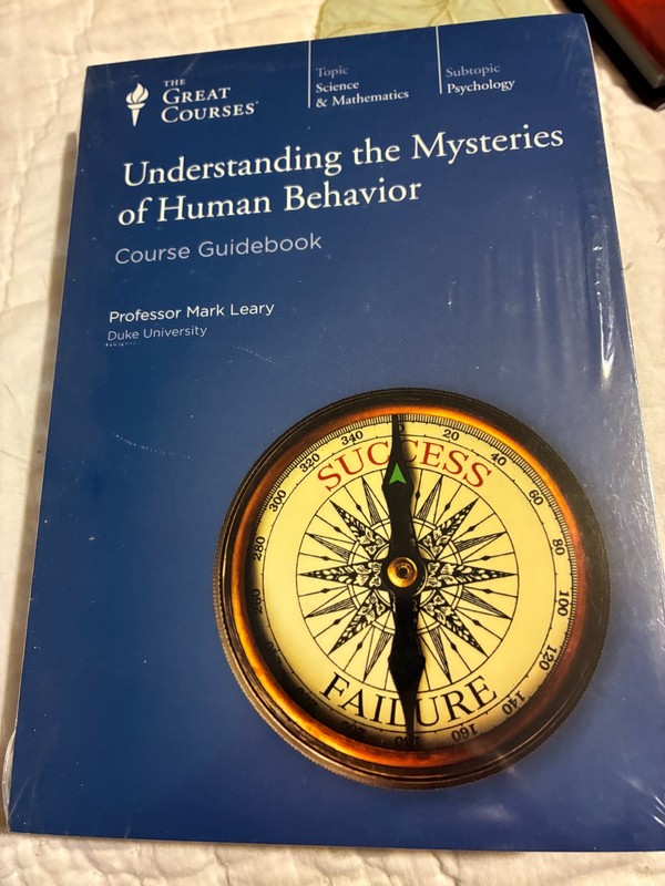 Understanding the Mysteries of Human Behavior