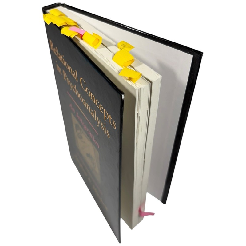 Relational Concepts in Psychoanalysis: An Integration gallery