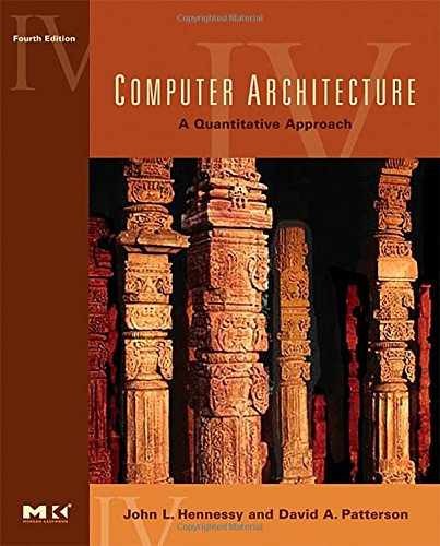 Computer Architecture: A – Paperback, by Hennessy John L.; – Very Good