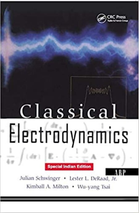 FAST SHIP – Classical Electrodynamics by Julian Schwinger, International ed.