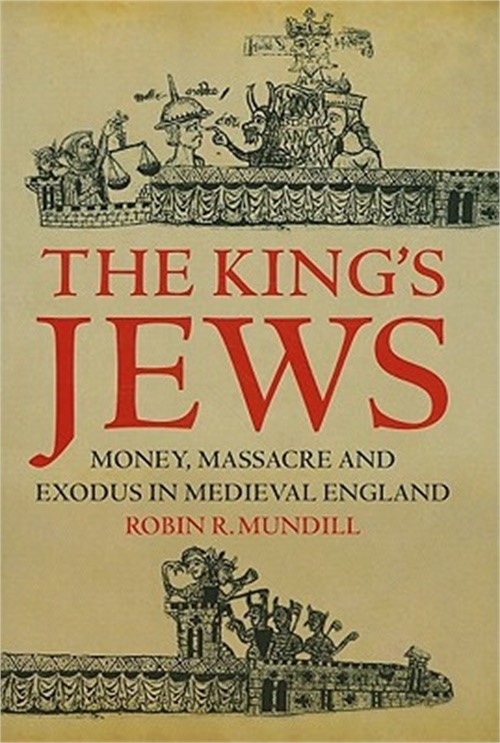 The King's Jews (Hardback or Cased Book)