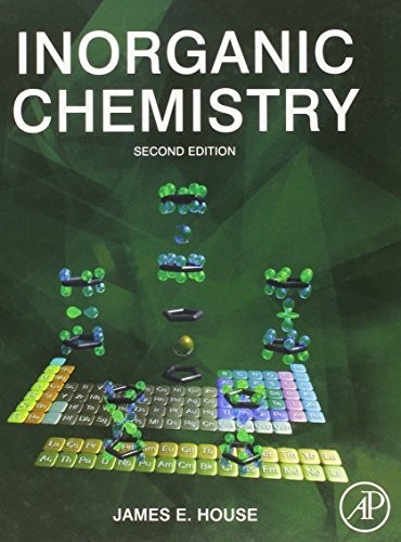 Inorganic Chemistry by House, James Hardback Book The Fast Free Shipping