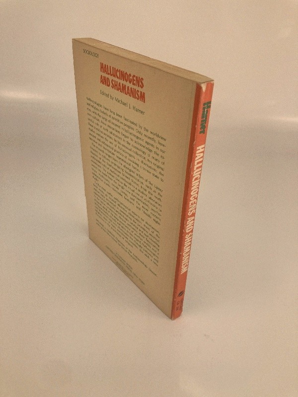 Hallucinogens and Shamanism (Galaxy Books) gallery