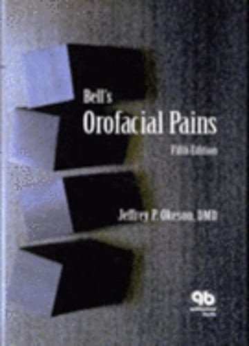 Bell's Orofacial Pains by DMD Okeson, Jeffrey P: Used