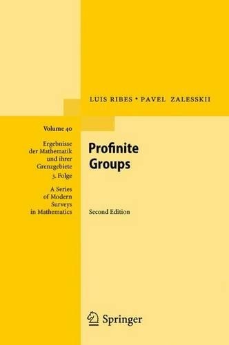 Profinite Groups - 9783642262654