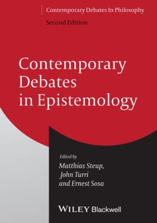 Contemporary Debates in Epistemology Paperback
