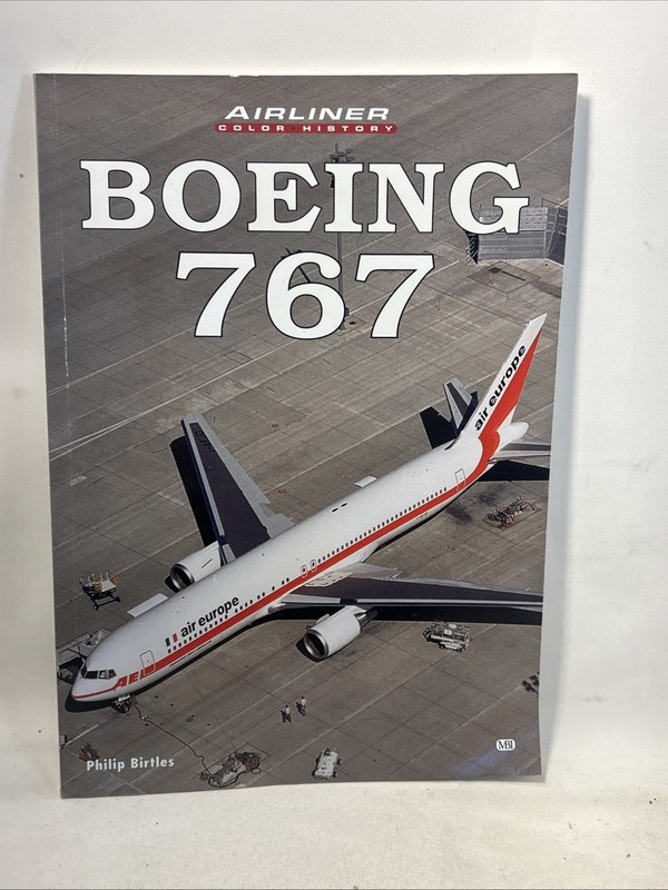 Boeing 767 (Airliner Color History)