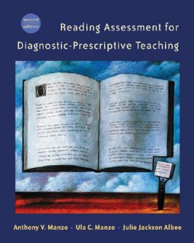 Reading Assessment for Diagnostic-Prescriptive Teaching (with InfoTrac) - GOOD