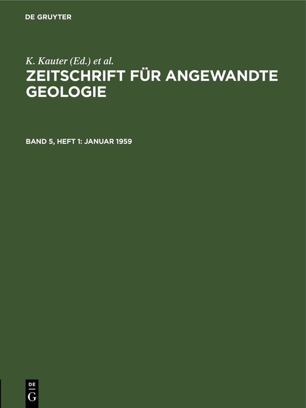 Januar 1959 (Hardback)