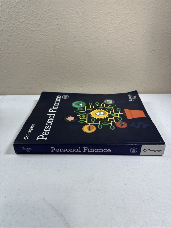 Personal Finance by E. Thomas Garman and Jonathan Fox (2023, Trade Paperback) gallery