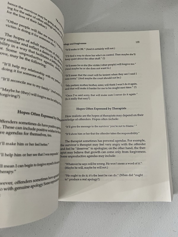 Transforming Trauma : A Guide to Understanding and Treating Adult Survivors ... gallery