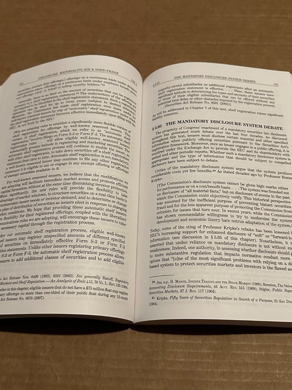 Understanding Securities Law (2014), Marc I. Steinberg, 9781422482223 6th Ed. gallery