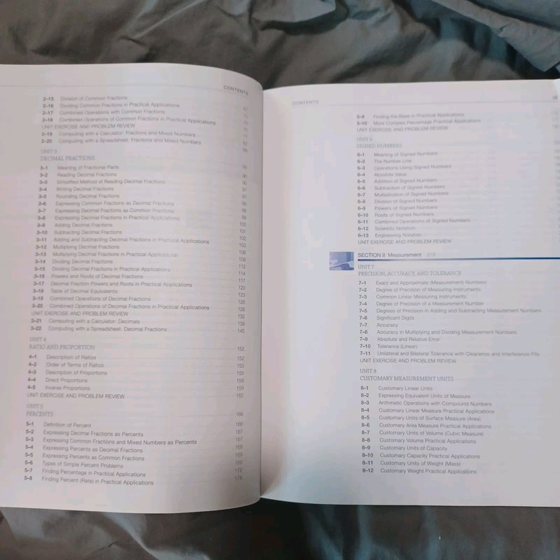 Introductory Technical Mathematics by Robert D. Smith and John C. Peterson... gallery