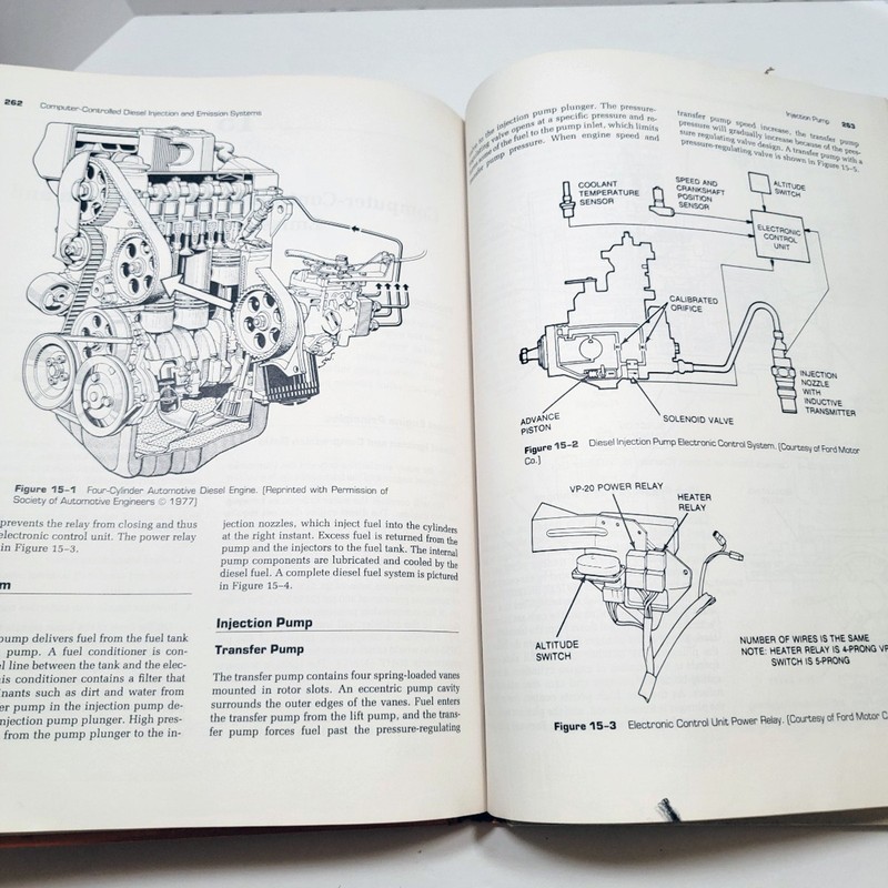 Automotive Computer Text Book by Don Knowles 1987 Reston gallery