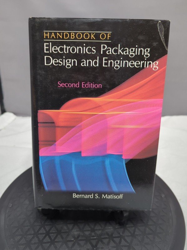 Electronics Packaging Design And Engineering 2nd Edition Bernard S Matisoff
