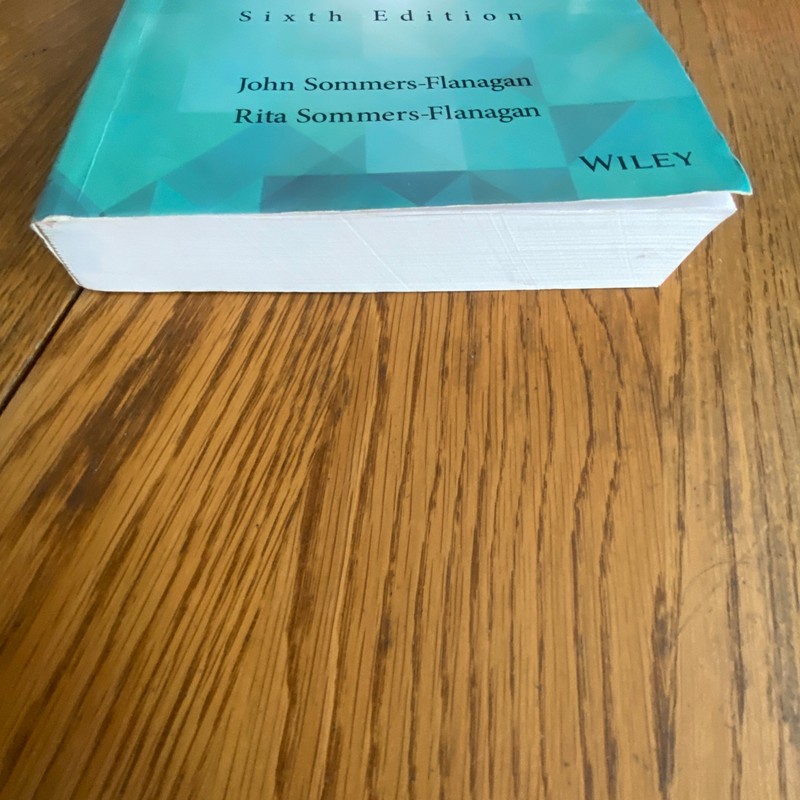Clinical Interviewing 6th Edition Paperback gallery
