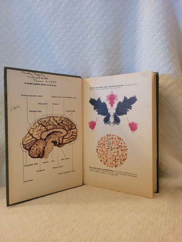 Psychology And Life Hardcover Book 3rd Edition 1948 Floyd L. Ruch gallery