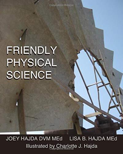 Friendly Physical Science, Hajda, Hajda, Ha 9781797048871 Fast Free Shipping-,